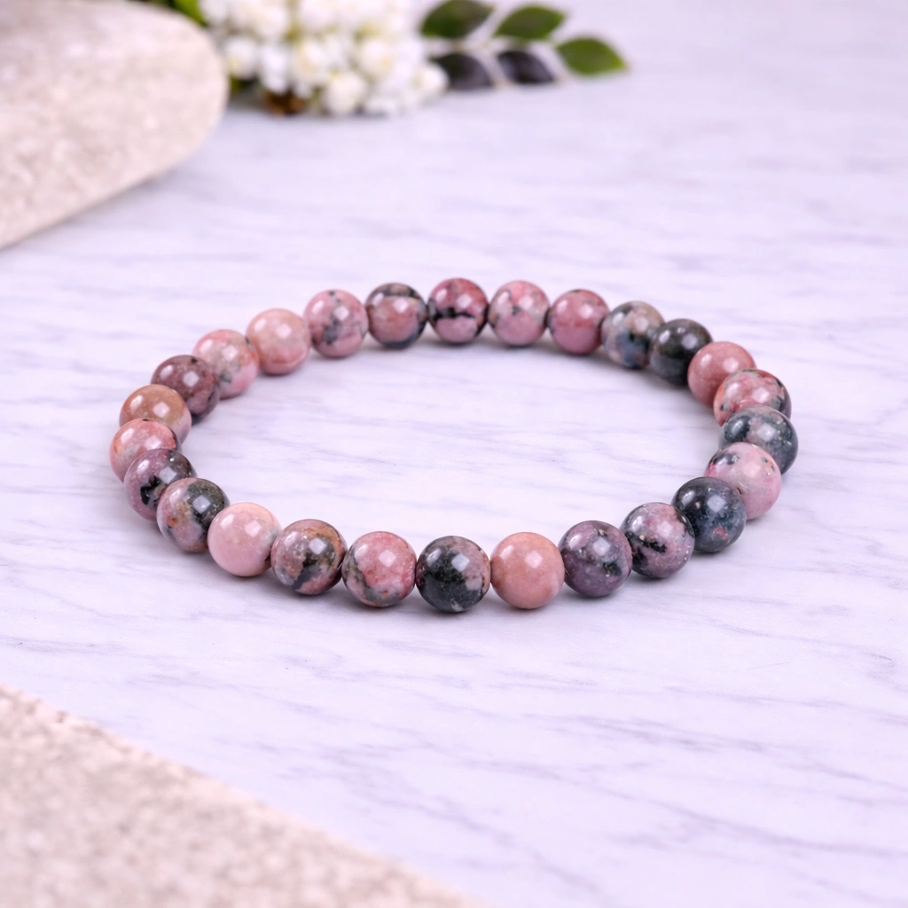 Rhodonite Bracelet
